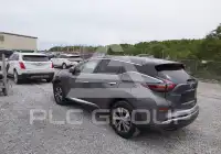 2020 Nissan MURANO фото