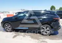 2020 Nissan MURANO фото
