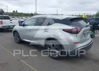 2020 Nissan MURANO фото