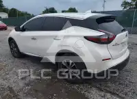 2020 Nissan MURANO фото