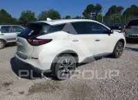 2020 Nissan MURANO фото