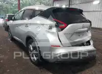 2020 Nissan MURANO фото