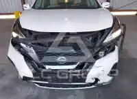 2020 Nissan MURANO фото
