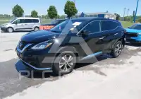 2020 Nissan MURANO фото
