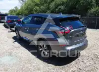 2020 Nissan MURANO фото