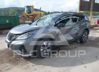 2020 Nissan MURANO фото