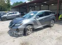 2020 Nissan MURANO фото