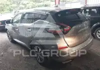2020 Nissan MURANO фото