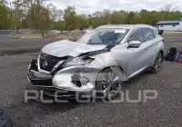 2020 Nissan MURANO фото
