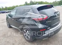 2020 Nissan MURANO photo