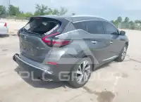2020 Nissan MURANO фото