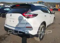 2020 Nissan MURANO фото