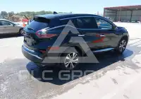 2020 Nissan MURANO фото