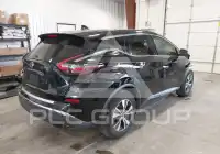 2020 Nissan MURANO фото