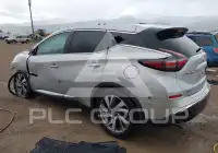 2020 Nissan MURANO фото
