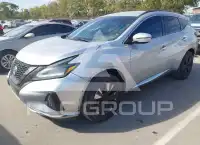 2020 Nissan MURANO фото