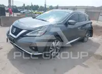 2020 Nissan MURANO фото
