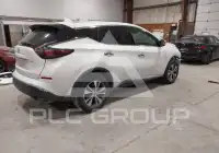 2020 Nissan MURANO фото