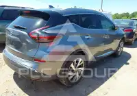 2020 Nissan MURANO фото