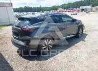 2020 Nissan MURANO фото