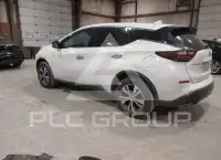 2020 Nissan MURANO фото