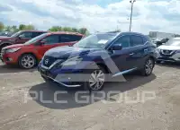 2020 Nissan MURANO фото