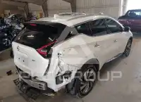 2020 Nissan MURANO photo