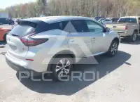 2020 Nissan MURANO фото