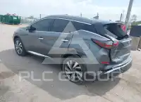 2020 Nissan MURANO фото