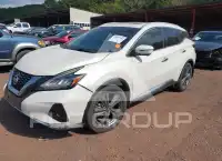 2020 Nissan MURANO фото