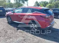 2020 Nissan MURANO photo