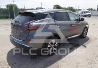 2020 Nissan MURANO фото