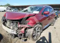 2020 Nissan MURANO photo