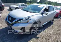 2020 Nissan MURANO фото