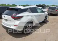 2020 Nissan MURANO фото