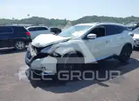 2020 Nissan MURANO фото
