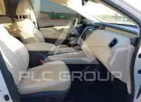 2020 Nissan MURANO фото
