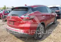 2020 Nissan MURANO фото