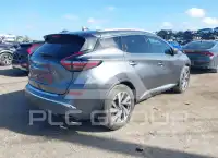 2020 Nissan MURANO фото