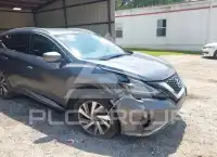 2020 Nissan MURANO фото