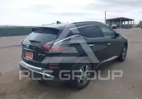 2020 Nissan MURANO фото