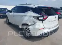 2020 Nissan MURANO фото