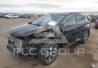 2020 Nissan MURANO фото