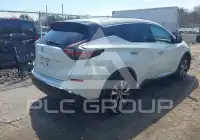 2020 Nissan MURANO фото
