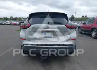2020 Nissan MURANO фото