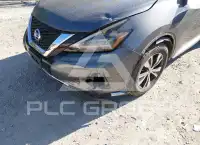 2020 Nissan MURANO фото