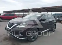 2020 Nissan MURANO фото
