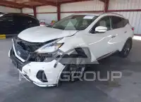 2020 Nissan MURANO фото