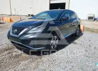 2020 Nissan MURANO фото