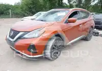 2020 Nissan MURANO фото